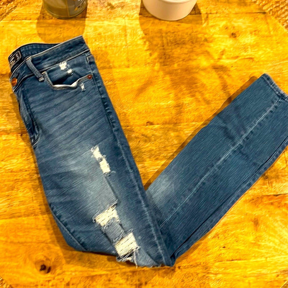Abercrombie low rise